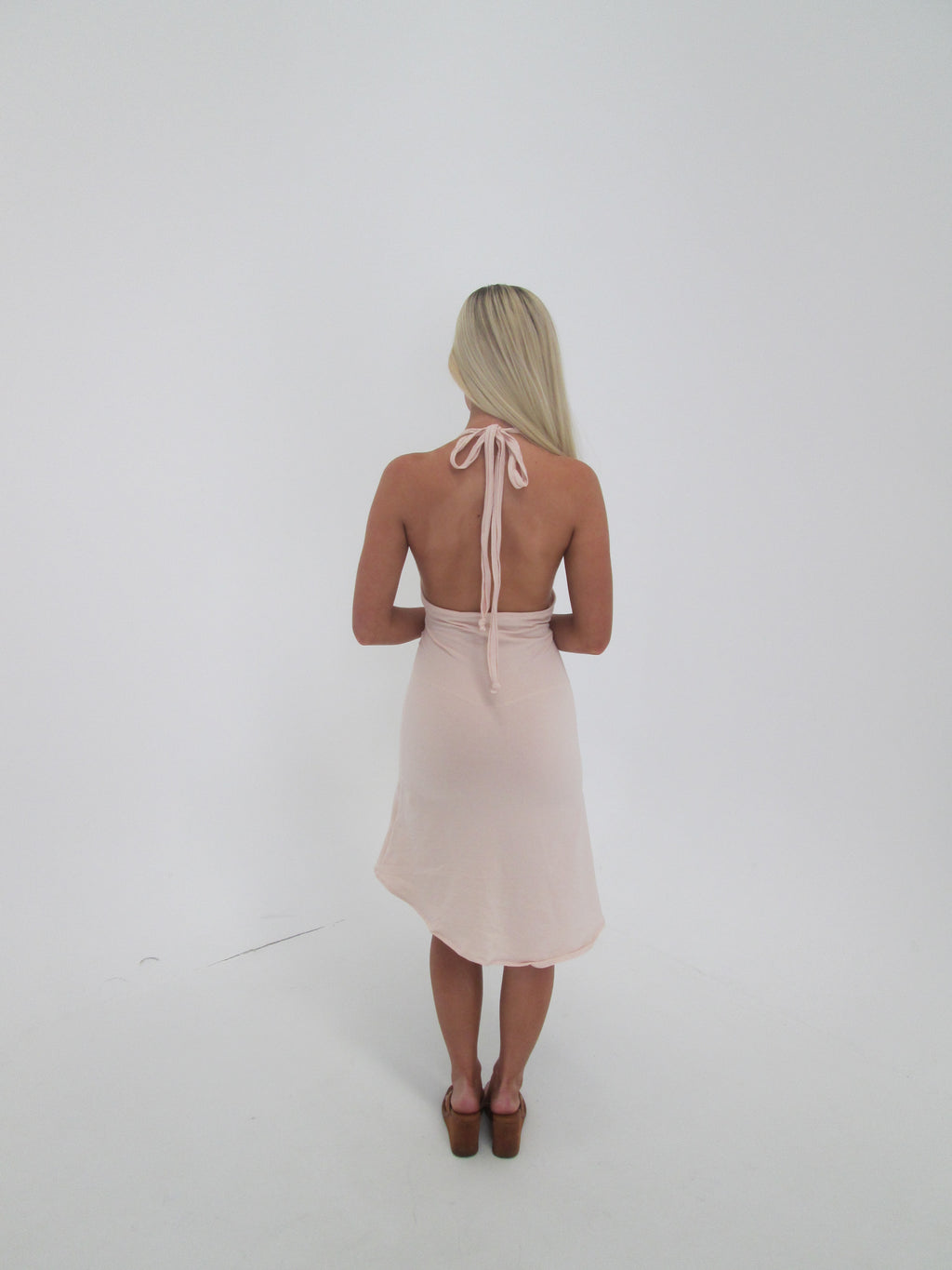 Jasmine midi dress