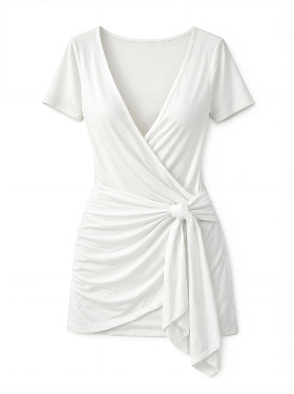 Opaline mini dress