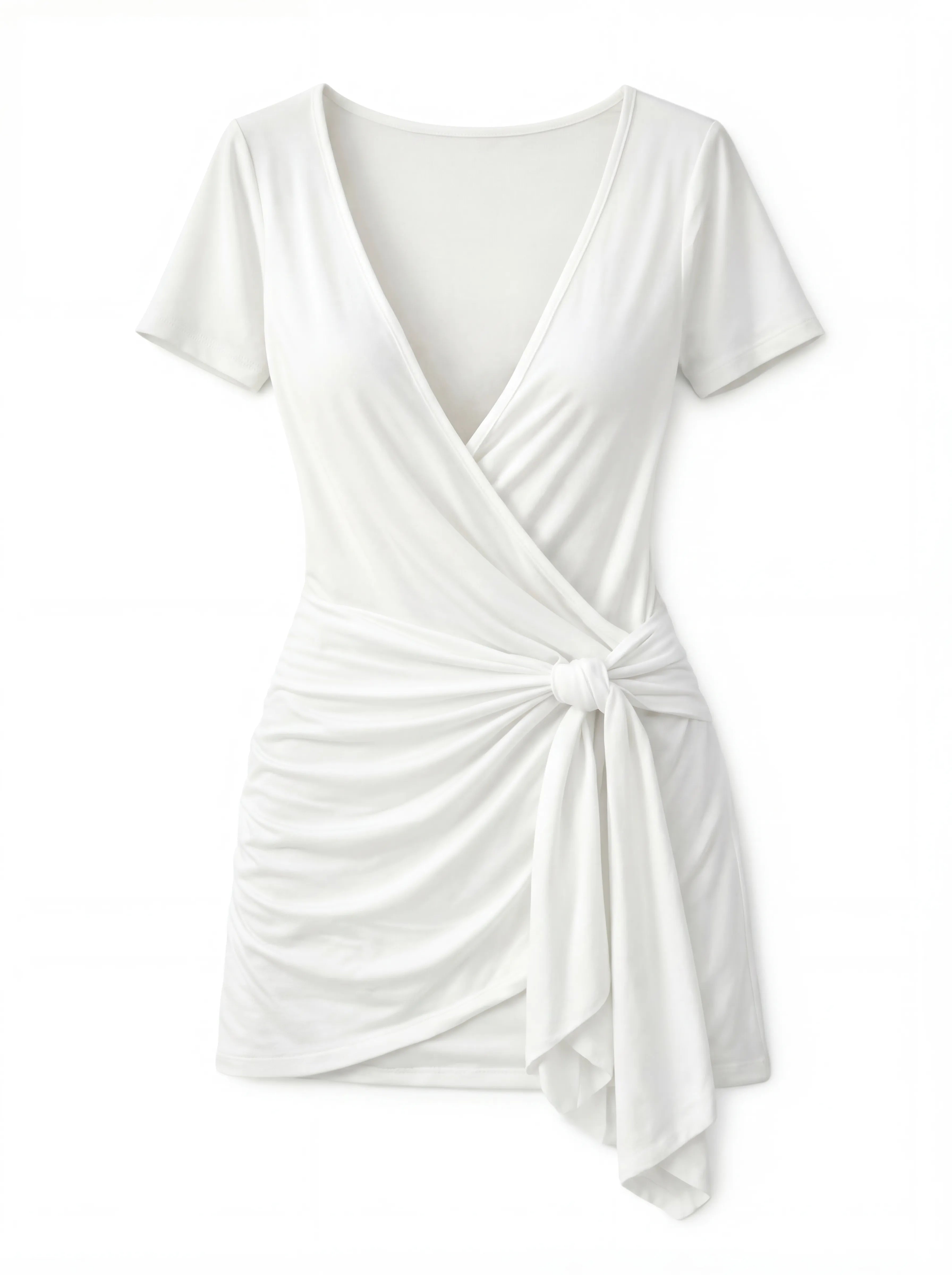 Opaline mini dress