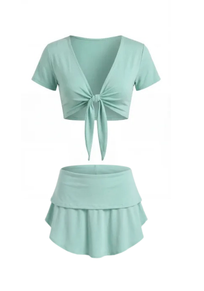 Mint amelia set